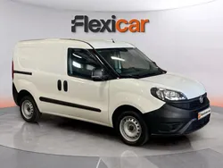 Blanco Usado 2019 Fiat Doblò Easy Monovolumen | 8490 € (Buen precio)