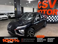 Negro Usado 2022 Mitsubishi Eclipse Cross Motion SUV | 21.450 € (Precio justo)