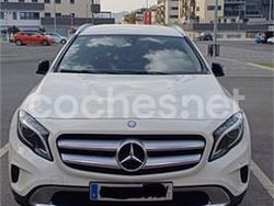 Blanco Usado 2015 Mercedes GLA200 Urban SUV | 18.000 € (Precio justo)