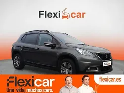Gris Usado 2019 Peugeot 2008 Signature Sky SUV | 13.490 € (Precio justo)
