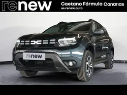 Gris Usado 2024 Dacia Duster Journey SUV | 18.471 € (Super precio)