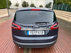 Gris / plata Usado 2014 Ford S-MAX Limited Monovolumen | 9999 € (Super precio)