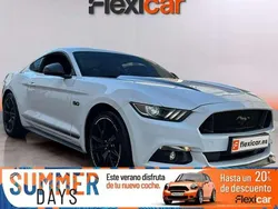 Blanco Usado 2018 Ford Mustang Coupe | 37.890 €