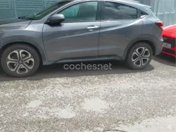 Gris / plata Usado 2016 Honda HR-V Executive SUV | 14.500 € (Caro)