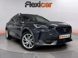 Azul Usado 2021 Cupra Formentor SUV | 22.090 € (Buen precio)