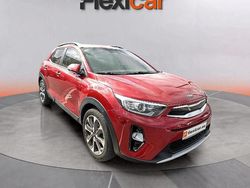 Rojo Usado 2020 Kia Stonic SUV | 12.990 € (Precio justo)