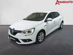 Blanco Usado 2020 Renault Mégane IV Business Berlina | 15.690 € (Precio justo)