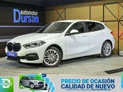 Blanco Usado 2020 BMW 118 Utilitario | 24.790 € (Precio justo)