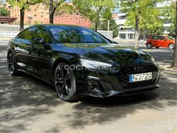 Negro Usado 2022 Audi A5 Coupe | 26.999 € (Super precio)