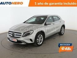 Gris Usado 2014 Mercedes GLA200 Urban SUV | 17.299 € (Precio justo)