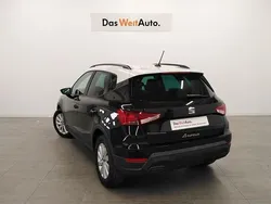 Negro Usado 2024 Seat Arona Style SUV | 18.140 € (Precio justo)