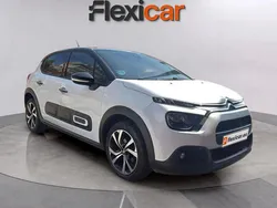 Blanco Usado 2023 Citroën C3 Utilitario | 11.090 € (Buen precio)