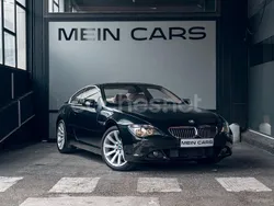 Negro Usado 2005 BMW 645 Coupe | 17.900 €