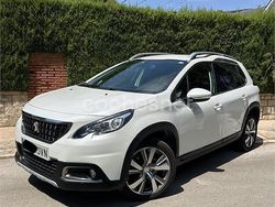 Blanco Usado 2016 Peugeot 2008 Allure SUV | 9990 € (Precio justo)