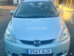 Gris / plata Usado 2007 Mazda 5 Active Monovolumen | 5500 € (Caro)