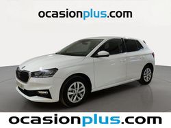 Blanco Usado 2024 Skoda Fabia Selection Utilitario | 14.864 € (Super precio)