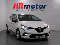 Blanco Usado 2020 Renault Clio V Business Utilitario | 10.790 € (Precio justo)