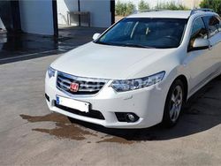 Blanco Usado 2013 Honda Accord Lifestyle Familiar | 5100 €