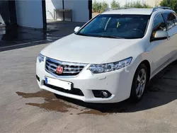 Blanco Usado 2013 Honda Accord Lifestyle Familiar | 5100 €