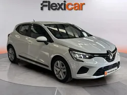 Blanco Usado 2022 Renault Clio V Intens Berlina | 11.610 € (Super precio)