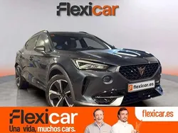 Gris Usado 2021 Cupra Formentor SUV | 21.990 € (Precio justo)