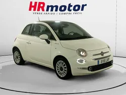 Blanco Usado 2022 Fiat 500 Dolcevita Utilitario | 9740 € (Precio justo)