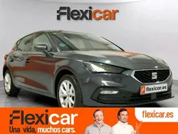 Gris / plata Usado 2020 Seat Leon Style Berlina | 17.490 € (Precio justo)