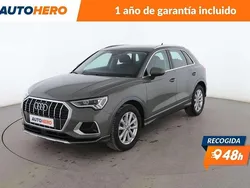 Amarillo Usado 2019 Audi Q3 Advanced SUV | 24.380 € (Precio justo)