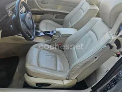 Beige Usado 2008 BMW 320 Cabriolet Descapotable | 11.500 € (Precio justo)