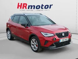 Rojo Usado 2024 Seat Arona FR SUV | 20.470 € (Precio justo)