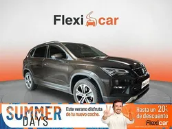 Negro Usado 2020 Seat Ateca XCELLENCE SUV | 19.490 € (Precio justo)