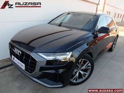 Negro Usado 2021 Audi Q8 S-line plus SUV | 63.900 € (Precio justo)