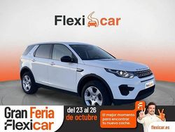 Blanco Usado 2018 Land Rover Discovery Sport HSE SUV | 16.490 € (Precio justo)