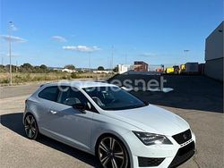 Blanco Usado 2014 Cupra Leon Berlina | 19.500 € (Precio justo)