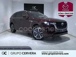 Rojo Nuevo 2024 Mazda CX-80 Takumi-Line SUV | 62.000 € (Precio justo)