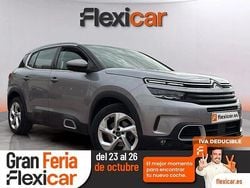 Gris Usado 2022 Citroën C5 Aircross SUV | 17.990 € (Precio justo)