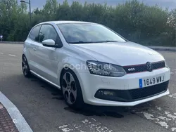 Blanco Usado 2011 VW Polo GTI Berlina | 12.999 € (Caro)