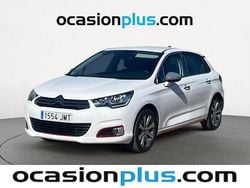 Blanco Usado 2016 Citroën C4 Feel Utilitario | 10.290 € (Precio justo)