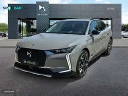 Gris Usado 2022 DS Automobiles DS4 Trocadero Berlina | 27.995 € (Buen precio)