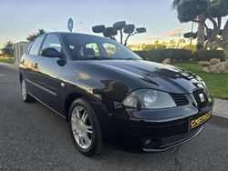 Negro Usado 2005 Seat Ibiza Stylance Utilitario | 4900 € (Un poco caro)
