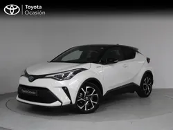 Otro Usado 2021 Toyota C-HR Advance SUV | 23.990 € (Precio justo)