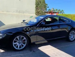 Negro Usado 2006 BMW 650 Coupe | 16.000 €