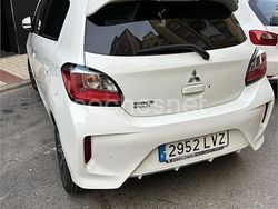 Blanco Usado 2022 Mitsubishi Space Star Berlina | 10.500 € (Buen precio)