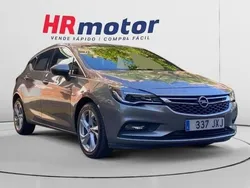 Usado 2017 Opel Astra Dynamic | 10.150 € (Precio justo)
