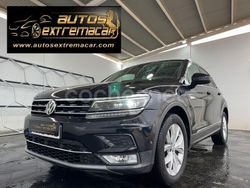 Negro Usado 2017 VW Tiguan Sportline SUV | 15.499 € (Precio justo)