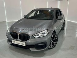 Gris / plata Usado 2024 BMW 118 Utilitario | 30.990 € (Un poco caro)