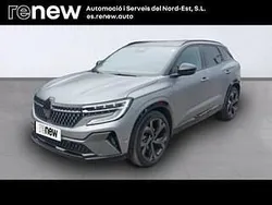 Gris Usado 2022 Renault Austral Techno Esprit Alpine SUV | 25.800 € (Precio justo)