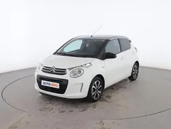 Blanco Usado 2019 Citroën C1 Utilitario | 9299 € (Precio justo)