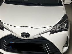 Blanco Usado 2018 Toyota Yaris Active Berlina | 11.600 € (Precio justo)