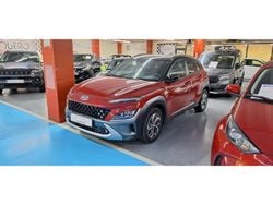 Rojo Usado 2022 Hyundai Kona SUV | 21.900 € (Precio justo)
